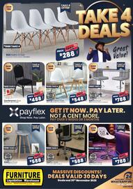 Furniture Liquidation Warehouse catalogue Page 6