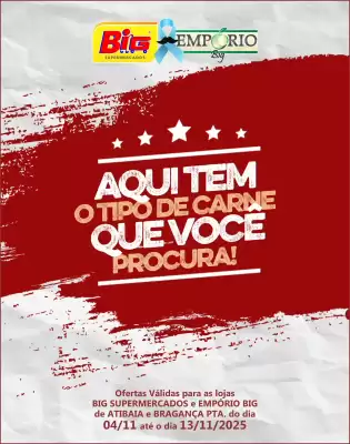 Catálogo Big Supermercados (válido até 13-11)