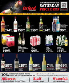 Oxford Freshmarket catalogue week 45 Page 1