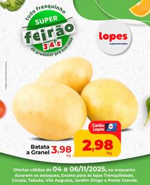 Folheto Lopes Supermercados Página 3