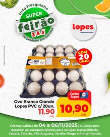 Folheto Lopes Supermercados Página 4