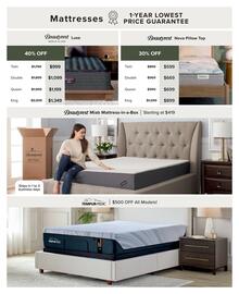 Linen Chest flyer Page 10