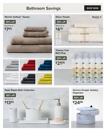 Linen Chest flyer Page 11