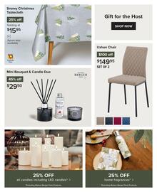 Linen Chest flyer Page 13