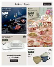 Linen Chest flyer Page 16