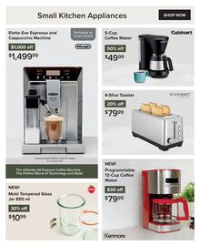 Linen Chest flyer Page 18