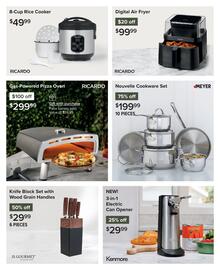 Linen Chest flyer Page 19