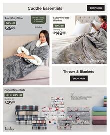 Linen Chest flyer Page 2