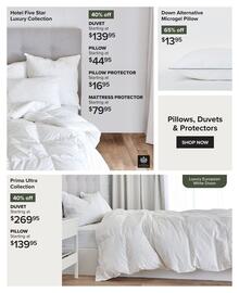 Linen Chest flyer Page 9