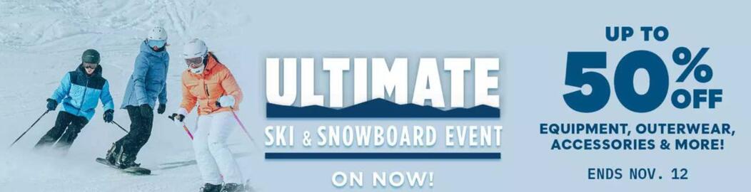 Sporting Life flyer Page 1