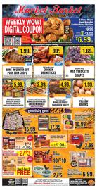 Market Basket weekly ad week 45 Page 1