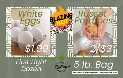 Ridley's Family Markets weekly ad week 45 Page 3