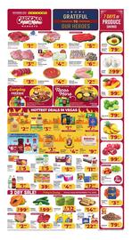 Cardenas weekly ad week 45 Page 1