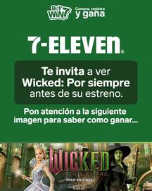 Catálogo 7-eleven semana 45 Página 1