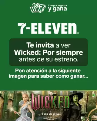 Catálogo 7-eleven (válido hasta 11-11)