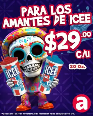 Catálogo El Asturiano (válido hasta 30-11)