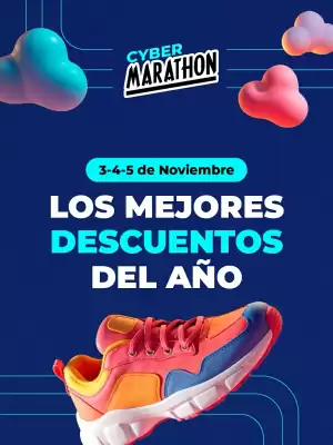 Catálogo Marathon Deportes (válido hasta 10-11)