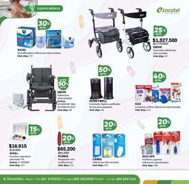 Catálogo Locatel Página 8