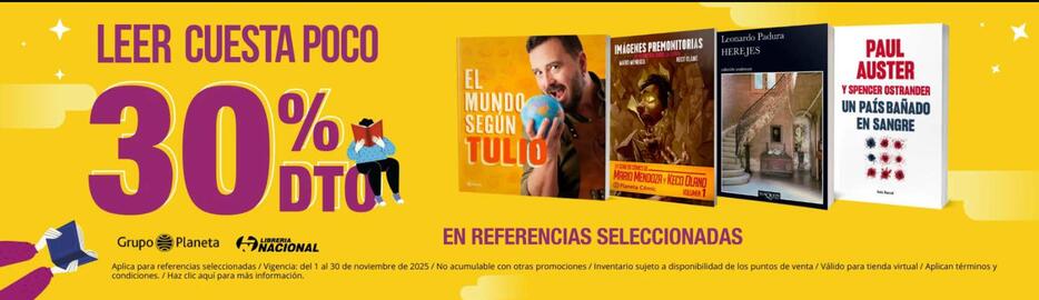 Catálogo Librería Nacional Página 2