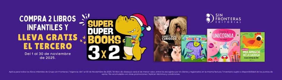 Catálogo Librería Nacional Página 3