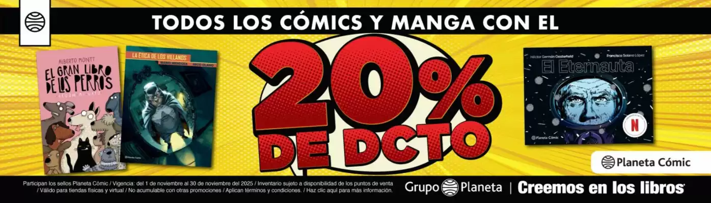 Catálogo Librería Nacional (válido hasta 30-11)