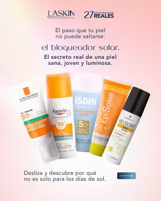 Catálogo Laskin (válido hasta 10-11)