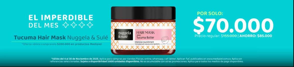 Catálogo MediPiel Página 1