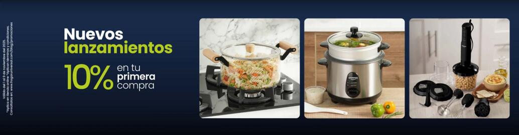 Catálogo Hogar Universal semana 45 Página 2