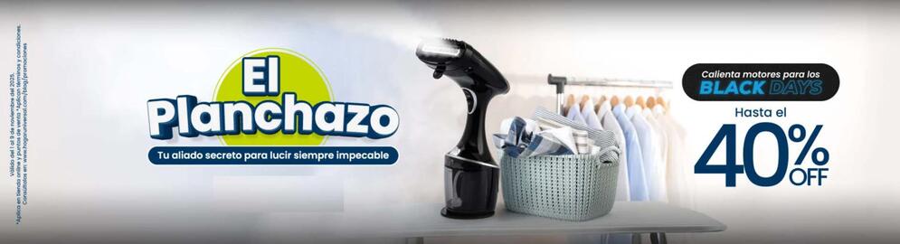 Catálogo Hogar Universal semana 45 Página 3