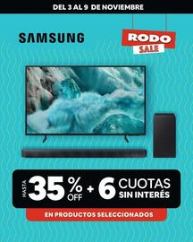 Catálogo Rodo semana 45 Página 1