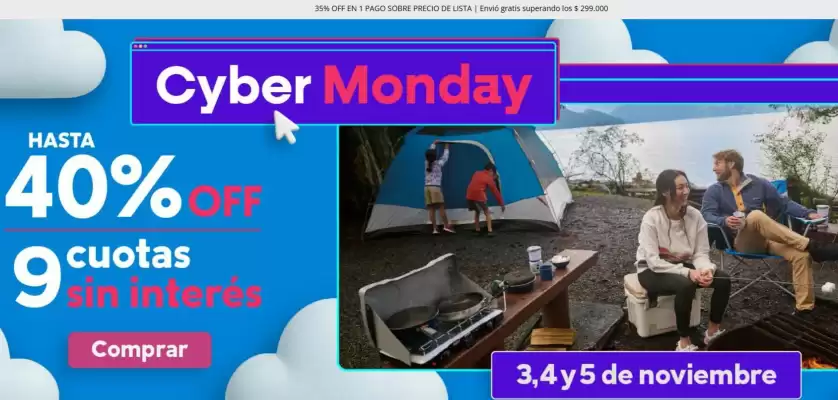 Catálogo Columbia (válido hasta 5-11)