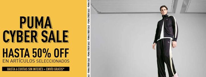 Catálogo Puma Página 1
