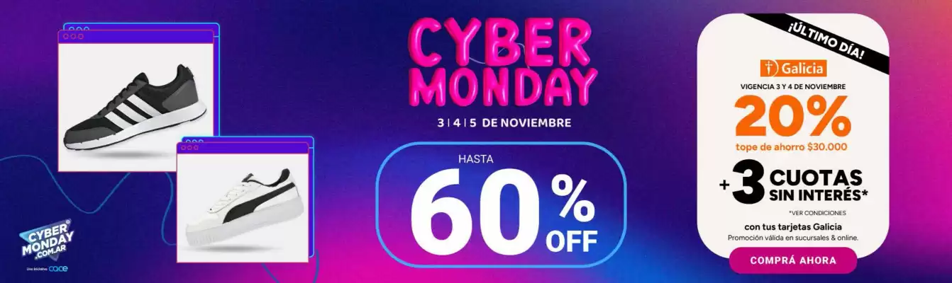 Catálogo Stock Center (válido hasta 5-11)