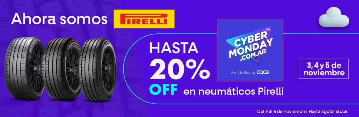 Catálogo Daytona (válido hasta 5-11)