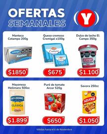 Catálogo Yaguane Supermercados semana 45 Página 4