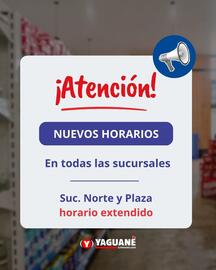 Catálogo Yaguane Supermercados semana 45 Página 5