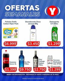 Catálogo Yaguane Supermercados semana 45 Página 7