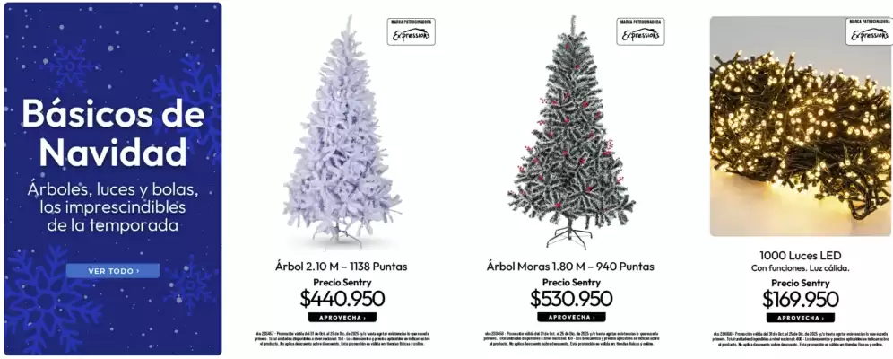 Catálogo Home Sentry (válido hasta 31-12)