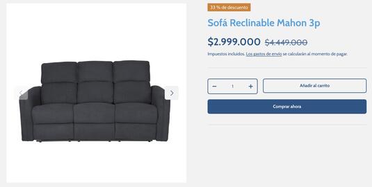 Catálogo Fiotti semana 45 Página 1