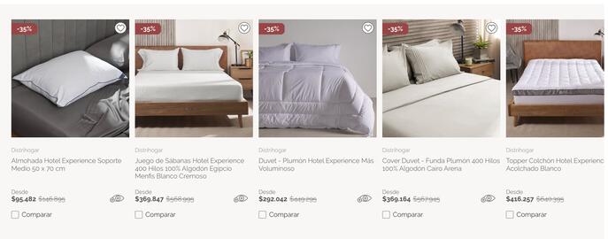 Catálogo Distrihogar semana 45 Página 1