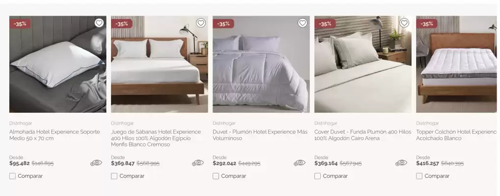 Catálogo Distrihogar (válido hasta 10-11)