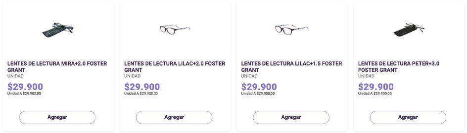 Catálogo Droguerías Colsubsidio semana 45 Página 1