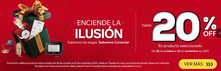 Catálogo Steren Página 1