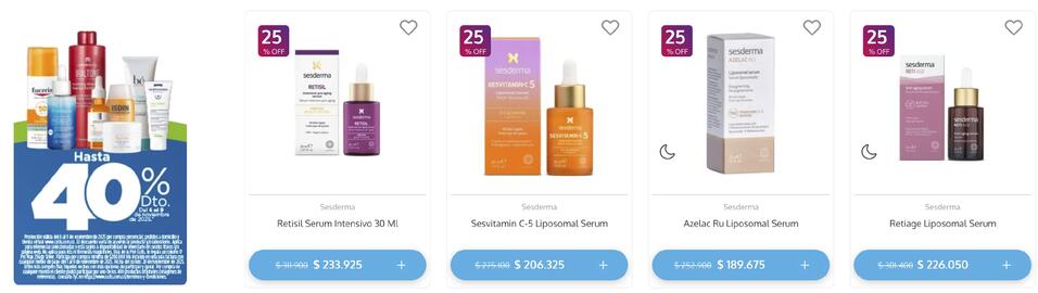 Catálogo Cutis semana 45 Página 1