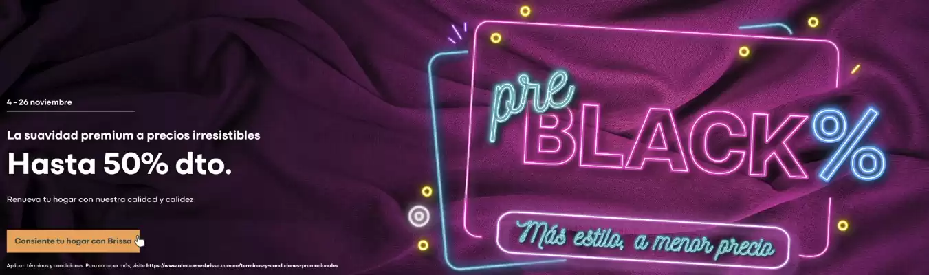 Catálogo Brissa (válido hasta 30-11)