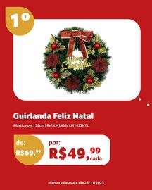 Folheto Lojas Mel Página 2