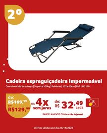 Folheto Lojas Mel Página 3