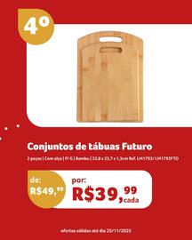 Folheto Lojas Mel Página 5