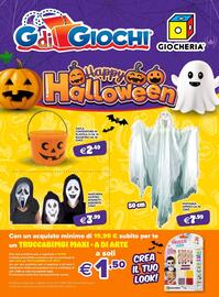 Volantino Giocheria settimana 45 Pagina 1