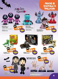 Volantino Giocheria settimana 45 Pagina 9
